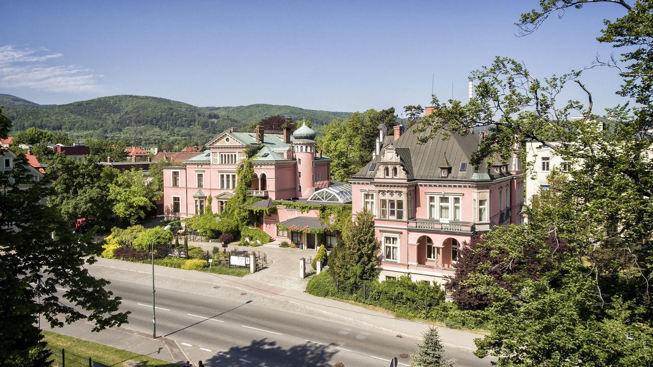 Palac Bielawa Exterior photo